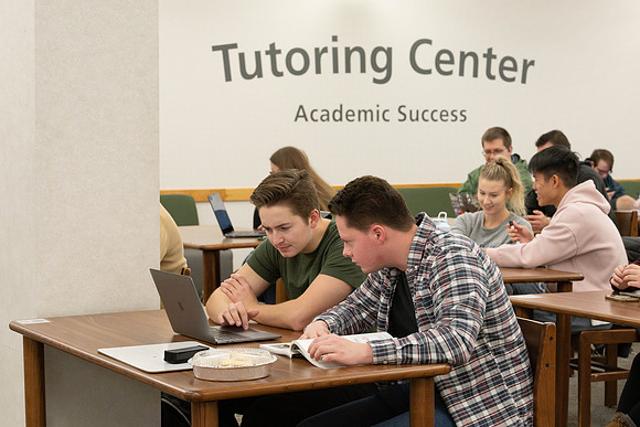 Tutoring Center - Nov 2023