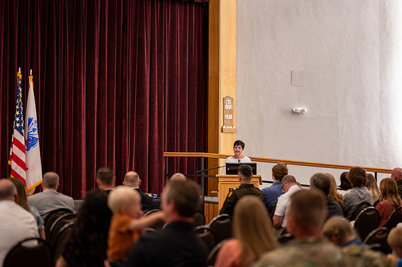 ROTC Retirement Party - May 2025