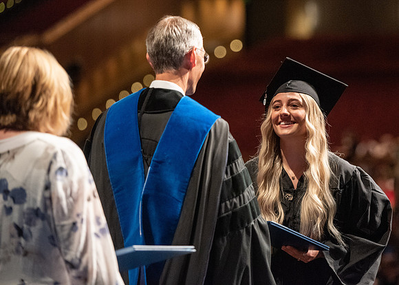 Convocation Education & Human Development - July 2022