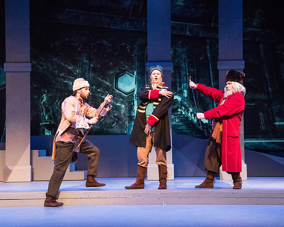 Theater production: A Winter's Tale - Oct 2019