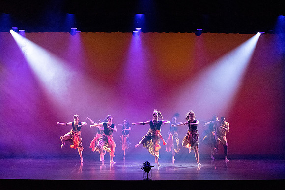 Extravadance- Nov 2018
