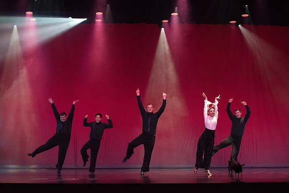 Extravadance- Nov 2018
