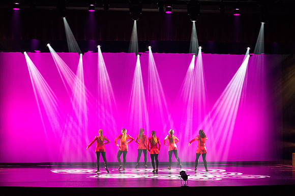Extravadance- Nov 2018