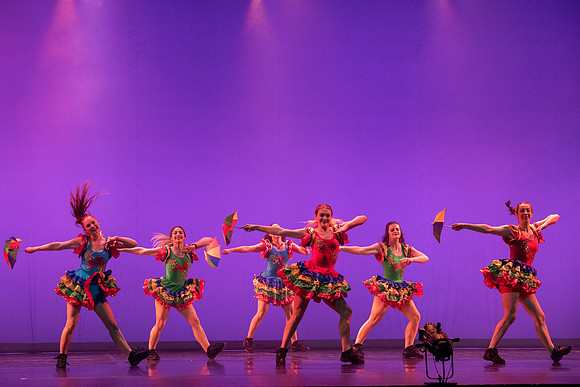 Extravadance- Nov 2018