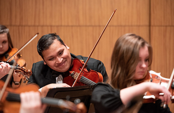 Chamber Orchestra - Feb 2023