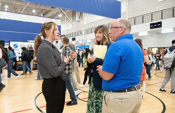 Involvement Fair - Sept 2024