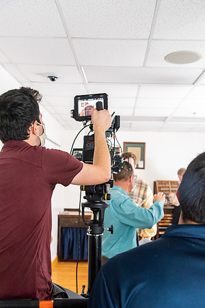 Printing Press Video - June 2021