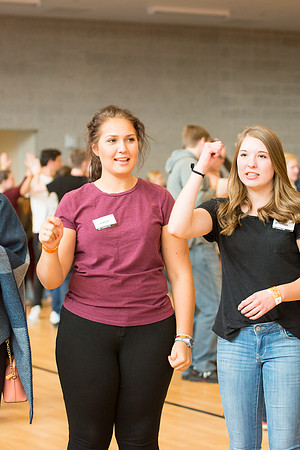Get Connected allows new students at BYU-Idaho become introduced to the university.