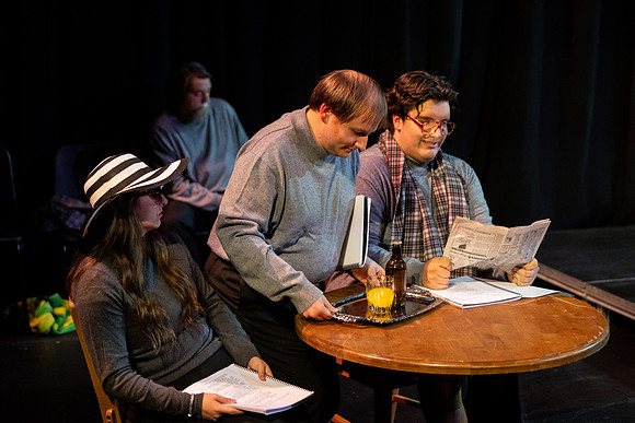 Fiddlers Three - Oct 2024