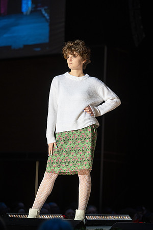 Fashion show - December 2024
