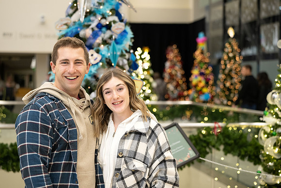 Campus Christmas - Nov 2023