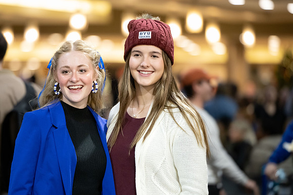 Campus Christmas - Nov 2023