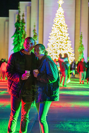 Campus Christmas - Nov 2023