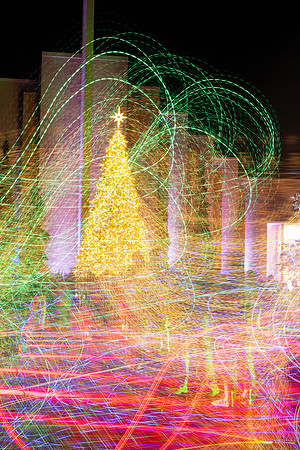 Campus Christmas - Nov 2023