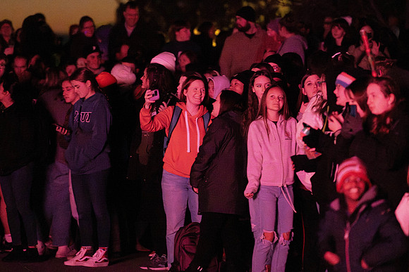 Campus Christmas - Nov 2023