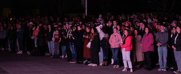 Campus Christmas - Nov 2023