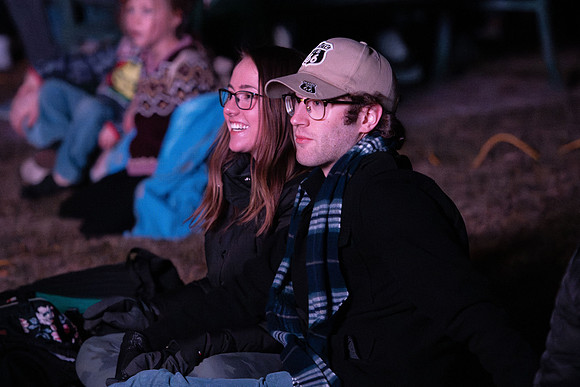 Campus Christmas - Nov 2023