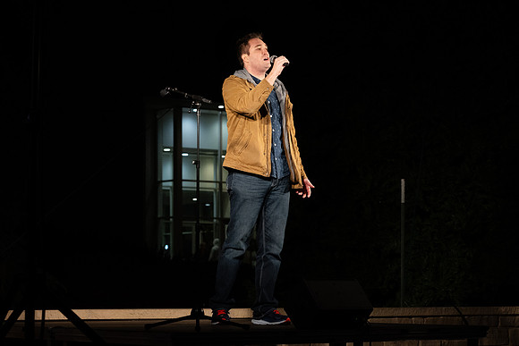 Campus Christmas - Nov 2023
