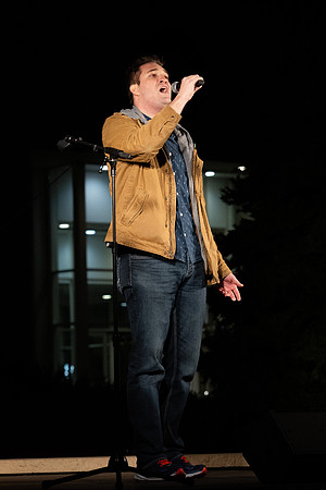 Campus Christmas - Nov 2023