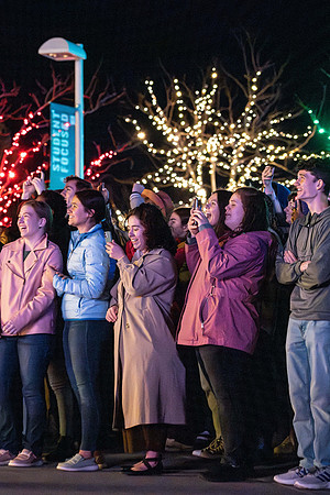 Campus Christmas - Nov 2023