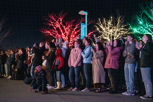 Campus Christmas - Nov 2023
