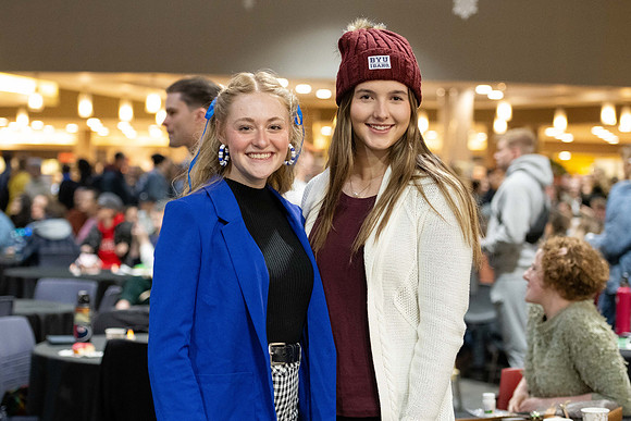 Campus Christmas - Nov 2023