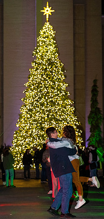 Campus Christmas - Nov 2023