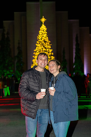 Campus Christmas - Nov 2023