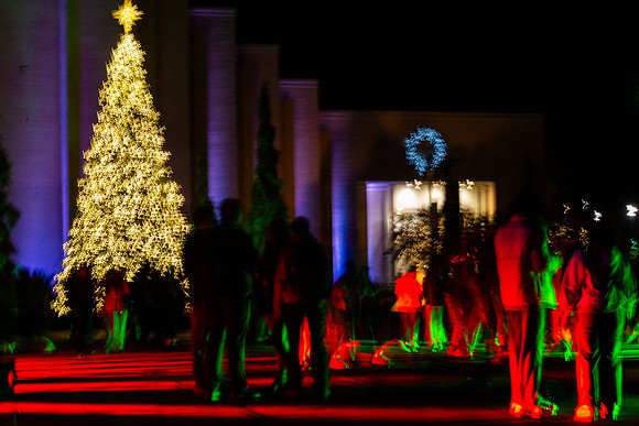 Campus Christmas - Nov 2023