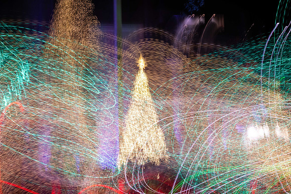 Campus Christmas - Nov 2023