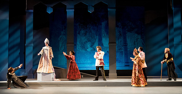 Theater production: A Winter's Tale - Oct 2019