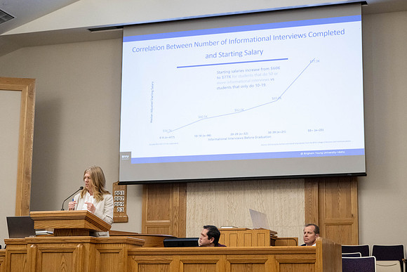 Informational Interview Forum - June 2024
