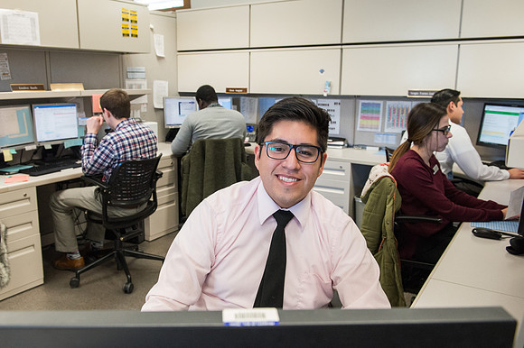 Student Records & Registration office staff.