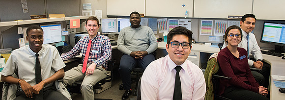 Student Records & Registration office staff.