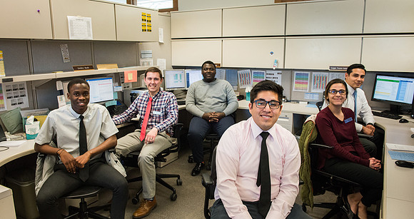 Student Records & Registration office staff.