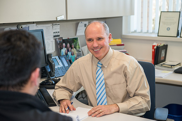 Student Records & Registration office staff.