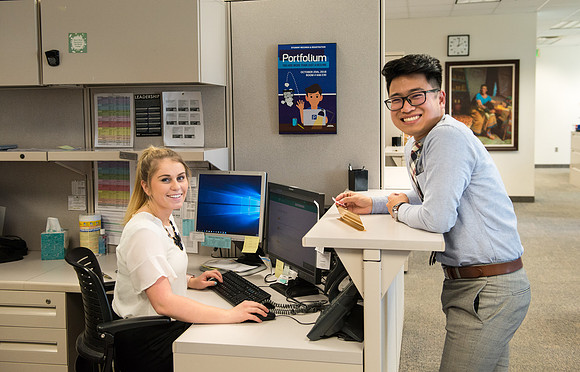 Student Records & Registration office staff.