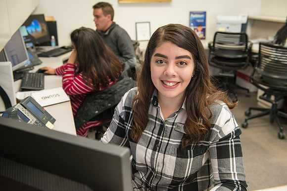 Student Records & Registration office staff.