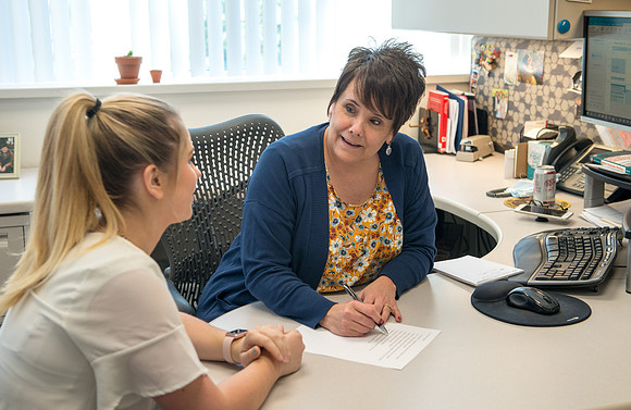 Student Records & Registration office staff.