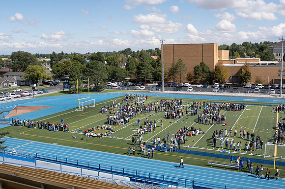 New Student Orientation - Sep 2024