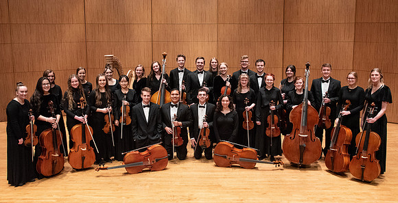 Chamber Orchestra - Feb 2023