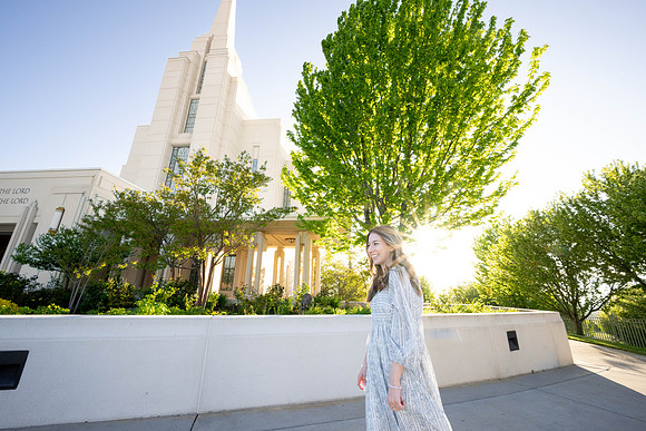 Honor Code Temple Attendance - May 2025