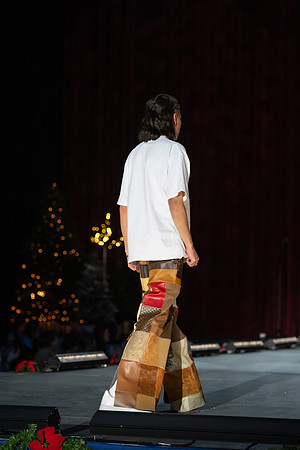 Fashion show - December 2024