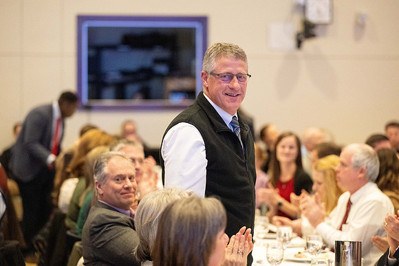 Faculty Banquet -Mar 2025