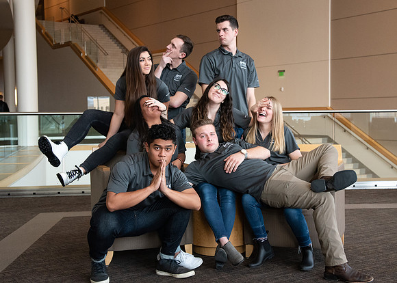 BYU-Idaho Student Support Groups.
