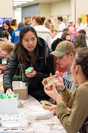Christmas crafts for families and students.
