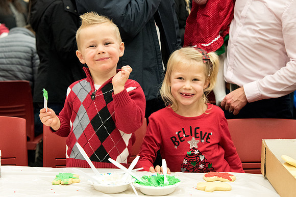 Christmas crafts for families and students.