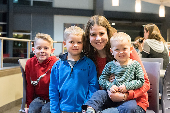 Christmas crafts for families and students.