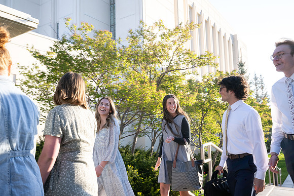 Honor Code Temple Attendance - May 2025