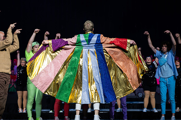 Joseph and The Amazing Technicolor Dreamcoat - Oct 2024